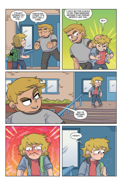 Minecraft Volume 2 (Graphic Novel)