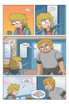 Alternative view 6 of Minecraft Volume 2 (Graphic Novel)
