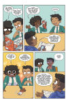 Alternative view 8 of Minecraft Volume 2 (Graphic Novel)