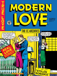 Title: The EC Archives: Modern Love, Author: Al Feldstein