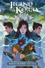 Ruins of the Empire, Part Three (The Legend of Korra)