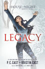 Legacy: A House of Night Graphic Novel Anniversary Edition