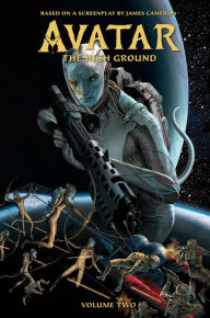 Ebook for cell phone download Avatar: The High Ground Volume 2