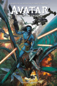 Title: Avatar: The High Ground Volume 3, Author: Sherri L. Smith