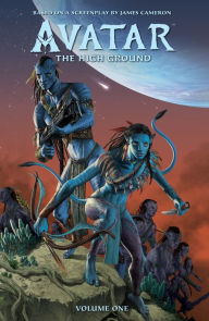 Title: Avatar: The High Ground Volume 1, Author: Sherri L. Smith