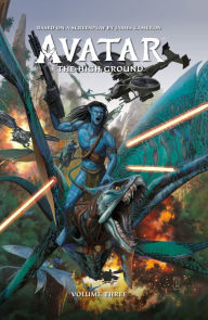 Title: Avatar: The High Ground Volume 3, Author: Sherri L. Smith