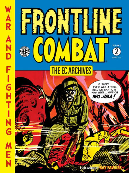 The EC Archives: Frontline Combat Volume 2