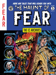 Title: The EC Archives: The Haunt of Fear Volume 5, Author: Bill Gaines