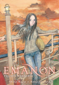 Ebooks free download iphone Emanon Volume 2: Emanon Wanderer (English literature) by Shinji Kaijo, Kenji Tsurata, Dana Lewis