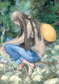 Title: Emanon Volume 3: Emanon Wanderer Part Two, Author: Shinji Kajio