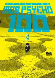 Title: Mob Psycho 100, Volume 2, Author: ONE