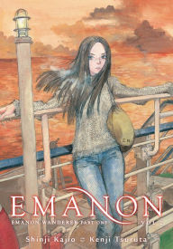 Title: Emanon Volume 2: Emanon Wanderer Part One, Author: Shinji Kaijo