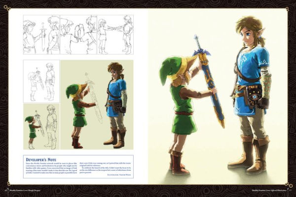 How to build every Legend of Zelda Link in D&D 5E, from Ocarina of