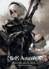 Title: NieR: Automata World Guide Volume 1, Author: Square Enix