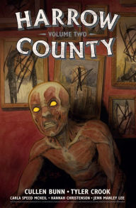 Title: Harrow County Library Edition Volume 2, Author: Cullen Bunn