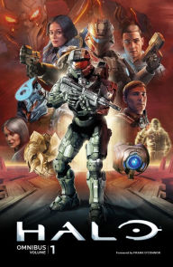 Title: Halo Omnibus Volume 1, Author: Brian Reed