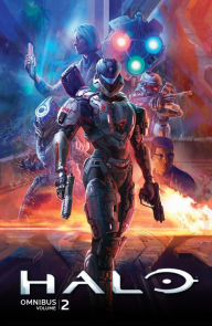 Title: Halo Omnibus Volume 2, Author: Duffy Boudreau