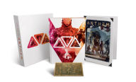 Download google books to kindle The Art of Anthem Limited Edition