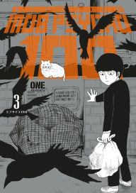 Title: Mob Psycho 100, Volume 3, Author: ONE