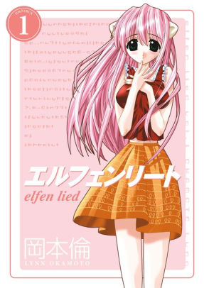 Elfen Lied Omnibus Volume 1 Paperback