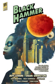 Title: Black Hammer Library Edition Volume 2, Author: Jeff Lemire