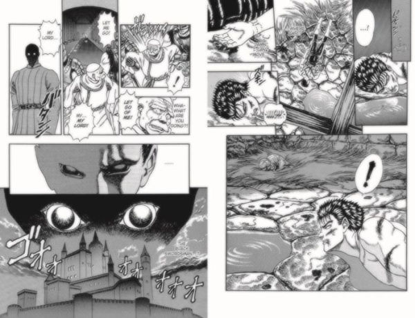 Difference Between Berserk Anime and Manga [Part 1] — Eightify