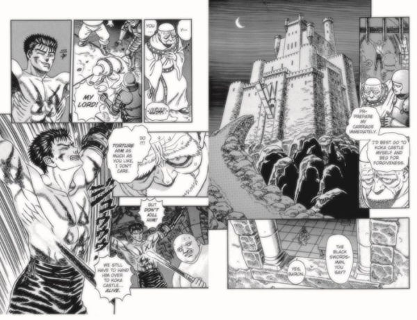 Berserk: Deluxe Edition, Vol. 1 by Kentaro Miura