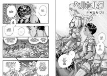 Alternative view 2 of Berserk Deluxe, Volume 3