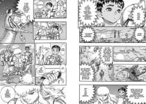 Alternative view 3 of Berserk Deluxe, Volume 3