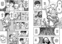 Alternative view 4 of Berserk Deluxe, Volume 3