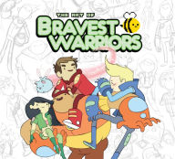 Title: The Art of Bravest Warriors, Author: Kelsey Calaitges