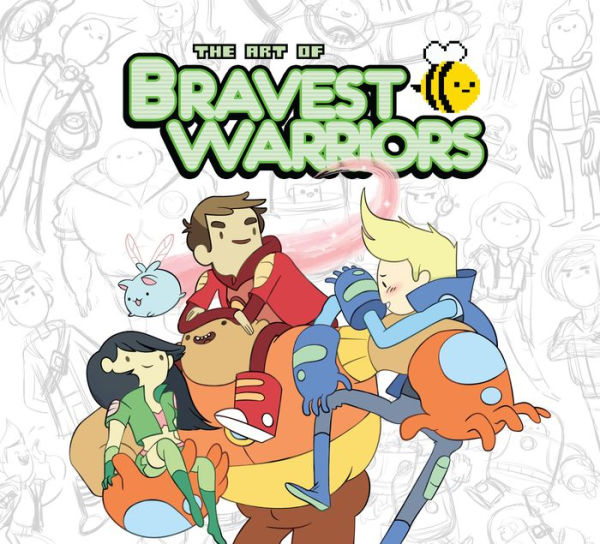 The Art of Bravest Warriors