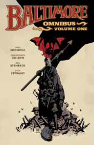 Title: Baltimore Omnibus Volume 1, Author: Mike Mignola