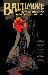 Title: Baltimore Omnibus Volume 2, Author: Mike Mignola