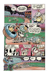 Alternative view 3 of Cuphead Volume 3: Colorful Crack-Ups & Chaos