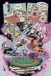 Alternative view 4 of Cuphead Volume 3: Colorful Crack-Ups & Chaos