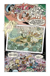 Alternative view 7 of Cuphead Volume 3: Colorful Crack-Ups & Chaos
