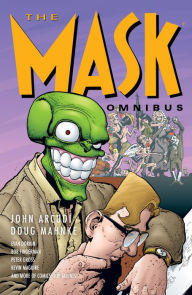 Title: The Mask Omnibus Volume 2 (Second Edition), Author: Evan Dorkin