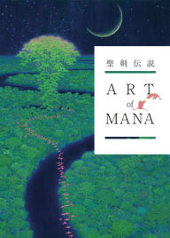 Title: Art of Mana, Author: Square Enix