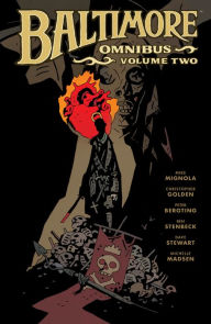 Title: Baltimore Omnibus Volume 2, Author: Mike Mignola