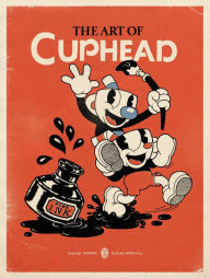 Title: The Art of Cuphead, Author: Studio MDHR