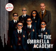 Title: The Making of The Umbrella Academy, Author: Netflix