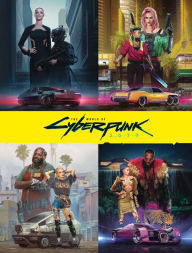 English books for downloads The World of Cyberpunk 2077 by Marcin Batylda 