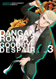 Ipad download booksDanganronpa 2: Goodbye Despair Volume 3 byKuroki Q, Spike Chunsoft, Jackie McClure CHM ePub iBook in English