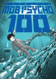 Top amazon book downloads Mob Psycho 100, Volume 4 by ONE