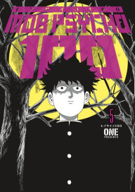 Title: Mob Psycho 100, Volume 5, Author: ONE