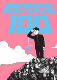 Best free downloadable books Mob Psycho 100, Volume 6 English version 9781506713717