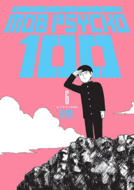 Free popular audio book downloads Mob Psycho 100, Volume 6 in English by ONE 9781506713717