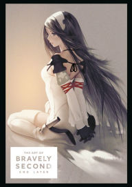 Title: The Art of BRAVELY SECOND: END LAYER, Author: Square Enix