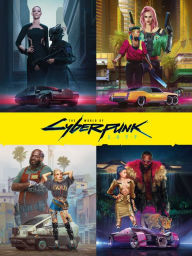 Title: The World of Cyberpunk 2077, Author: Marcin Batylda